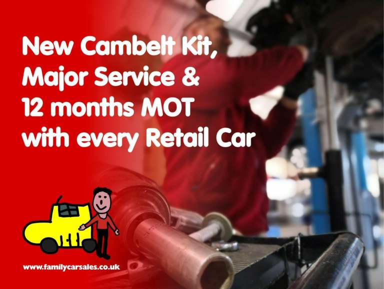 FORD FOCUS 1.5 ST-LINE DIESEL VERY GOOD CONDITION NEW CAMBELT KIT SERVICE MOT