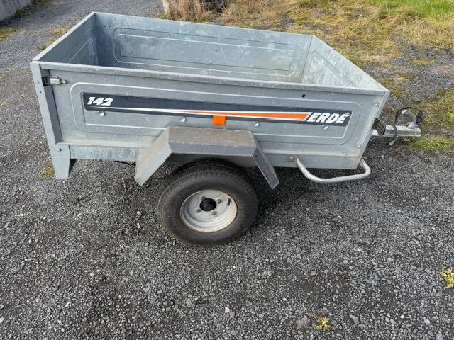 Erde 142 Trailer