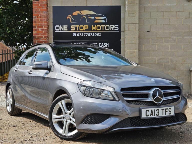 2015 Mercedes-Benz A-Class 2.1 A200 CDI Sport Edition 7G-DCT Euro 6 (s/s) 5dr HATCHBACK Diesel Au...