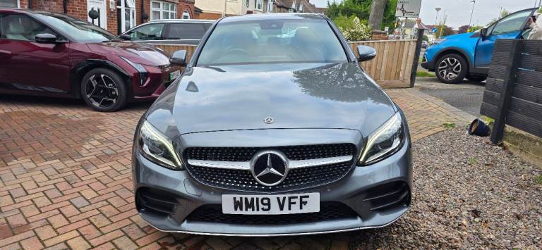 Merc AMG line C200 with 12mth WARRANTY 9 speed