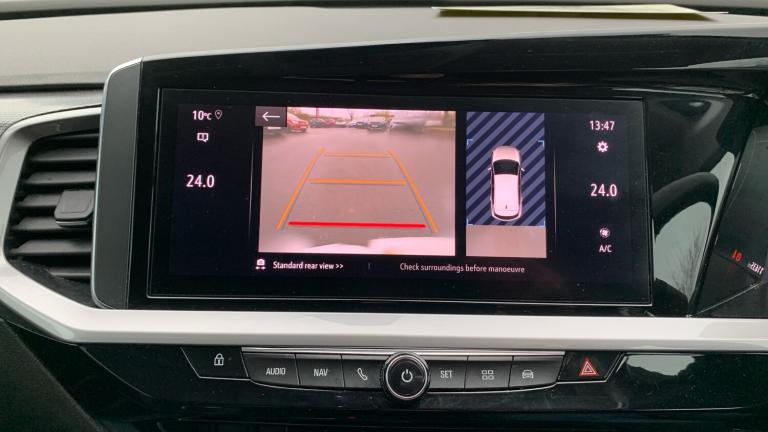 2022 Vauxhall Grandland 1.2 Turbo Elite SUV 5dr Petrol Manual Euro 6 (s/s) (130 ps) SUV Petrol Ma...