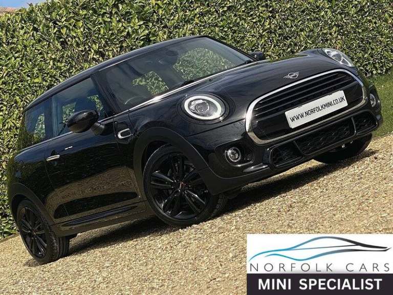 2019 MINI Hatch 1.5 Cooper Sport II 3dr Auto HATCHBACK PETROL Automatic