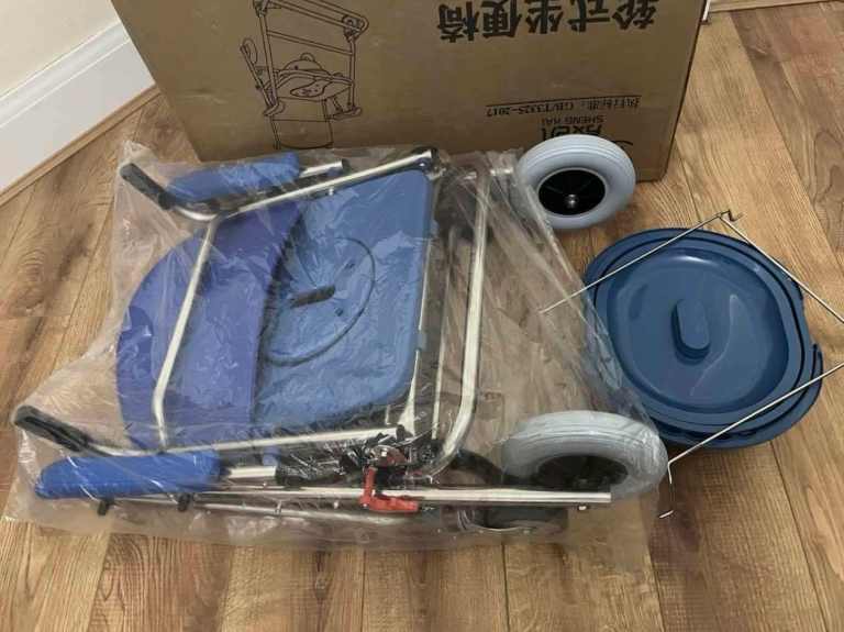 Wheelchair