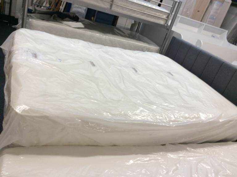 Double Mattress #63447 £125