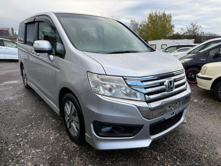 Honda Stepwagon 2.0 Spada Z RK5 Auto 8 Seater MPV (H33) ULEZ COMPLIANT
