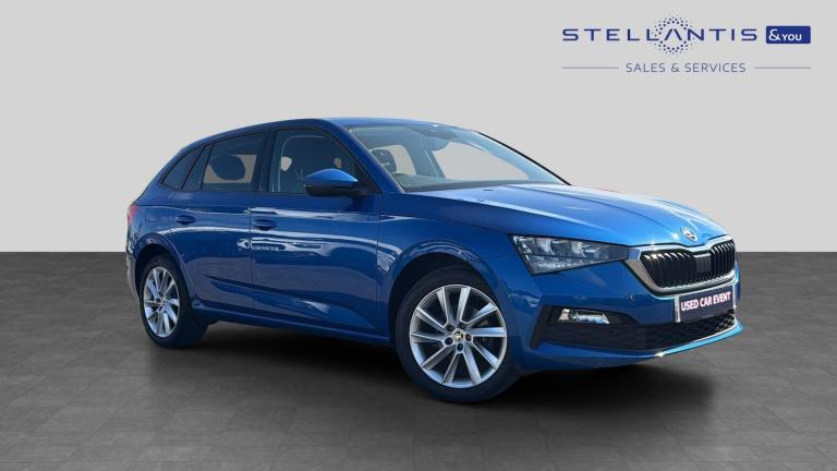 2020 Skoda Scala 1.5 TSI SE L Hatchback 5dr Petrol Manual Euro 6 (s/s) (150 ps) Hatchback Petrol ...