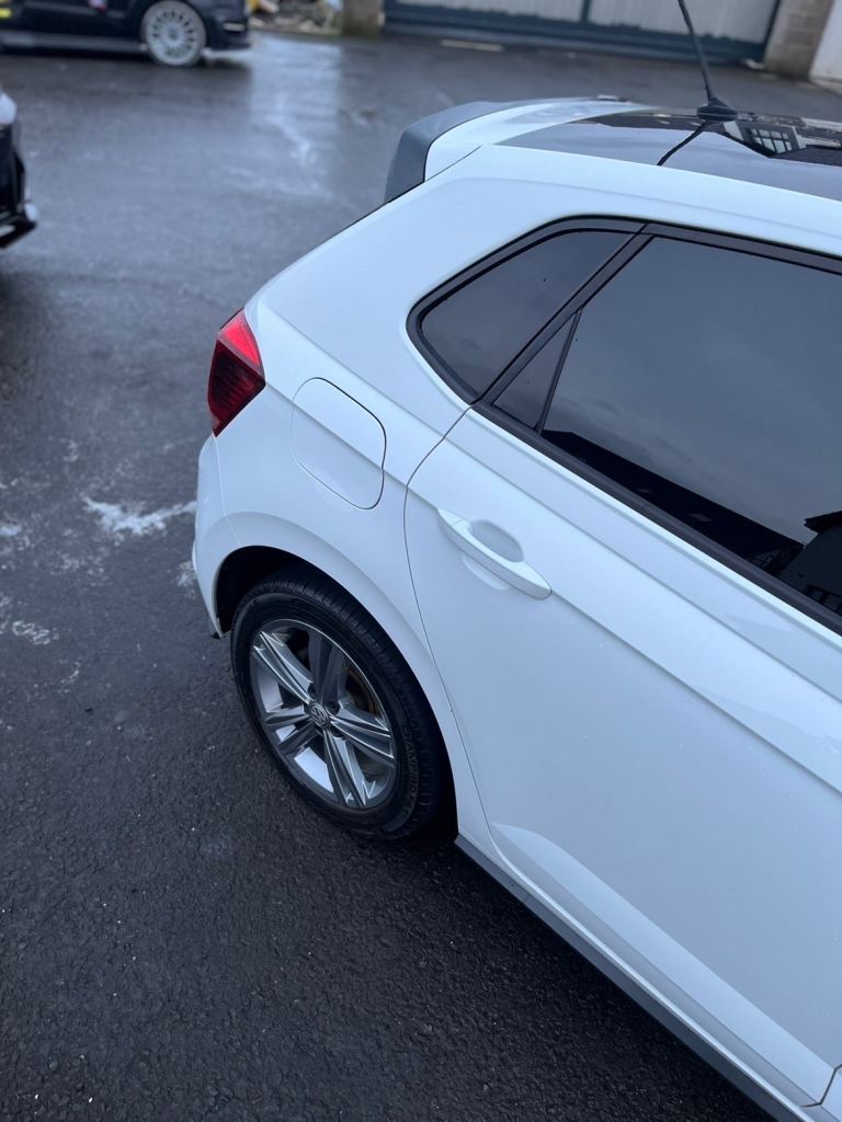 Volkswagen, POLO, Hatchback, 2018, Manual, 999 (cc), 5 doors