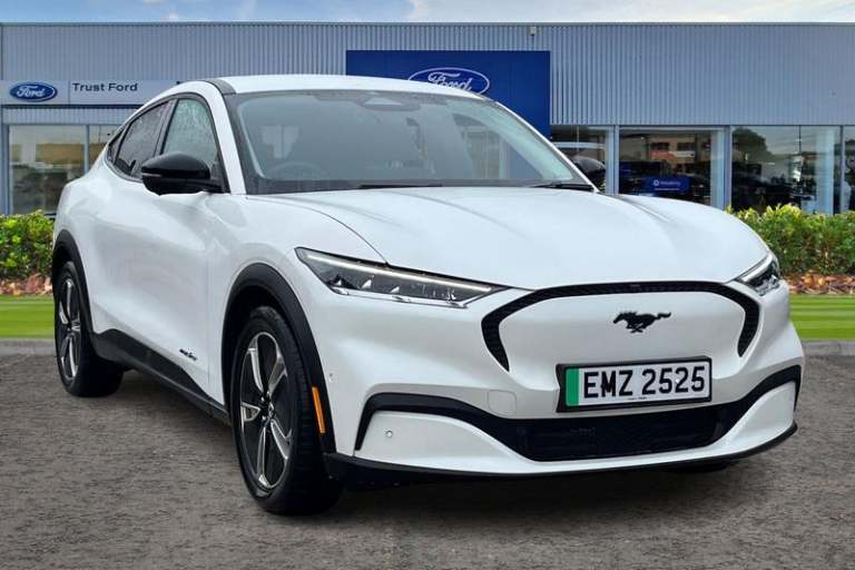 2024 Ford Mustang Mach-E 198kW Select 72kWh RWD 5dr Auto HATCHBACK ELECTRIC Automatic