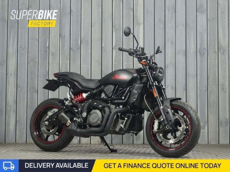 2023 23 INDIAN FTR 1200