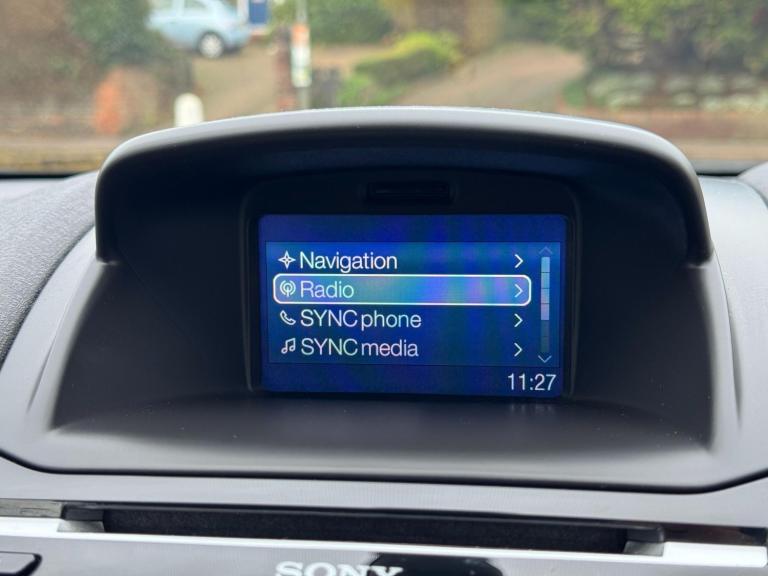 2015 Ford Fiesta 1.6 EcoBoost ST-3 3dr HATCHBACK PETROL Manual