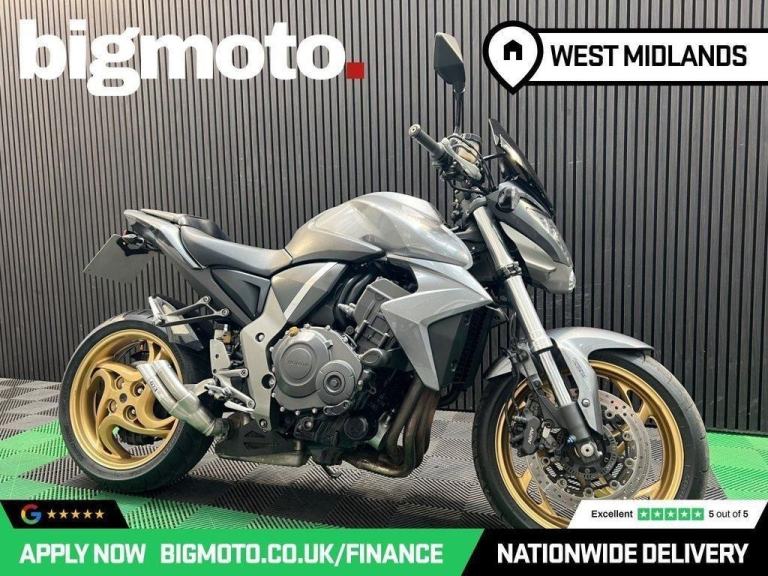 2009 09 HONDA CB1000R 998CC