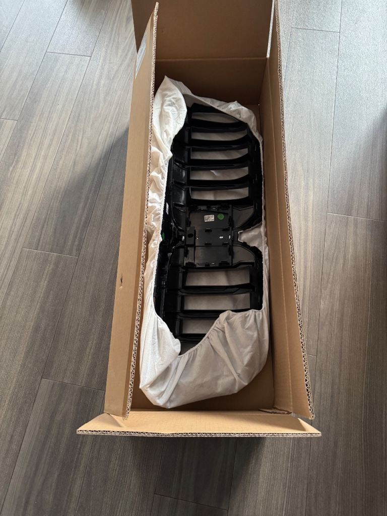 BMW X1 2025 Front Grill