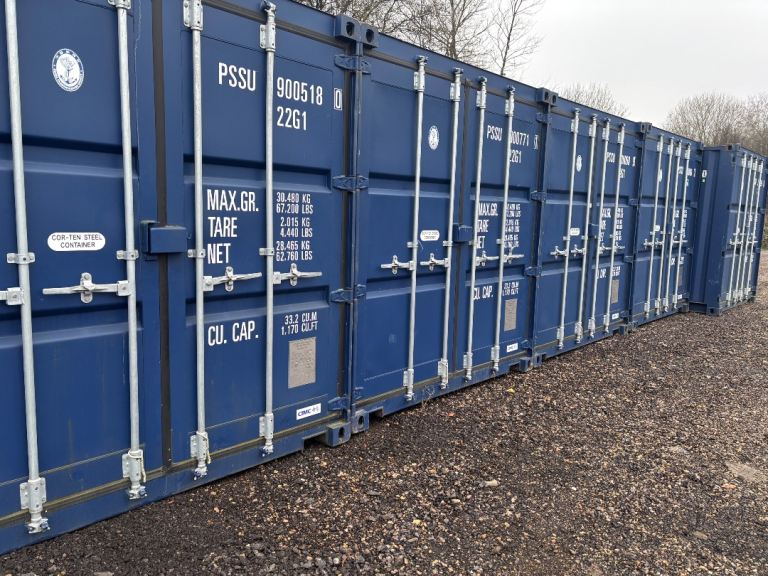 Storage containers for rent 
