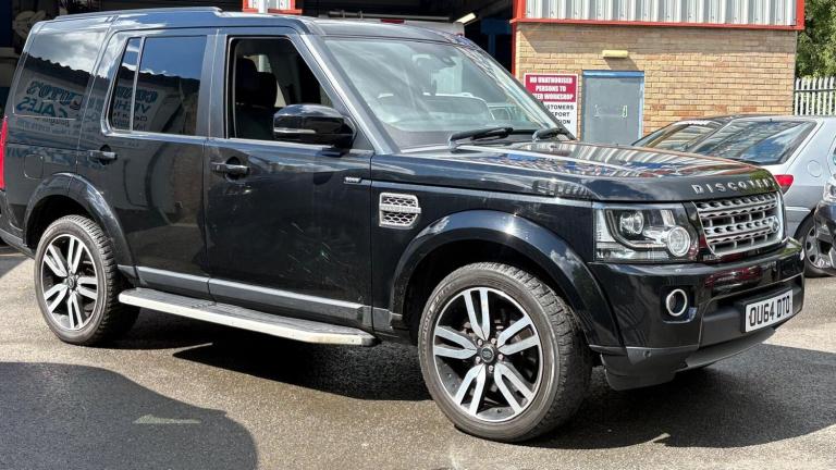 2014 Land Rover Discovery 3.0 SDV6 HSE 5dr Auto ESTATE Diesel Automatic