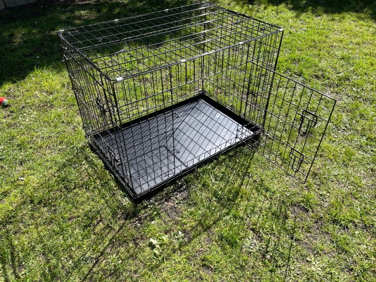 Pet crate 