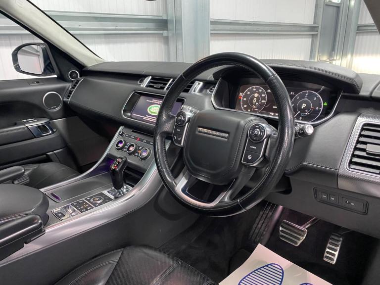 2017 Land Rover Range Rover Sport 3.0 SDV6 [306] Autobiography Dynamic 5dr Auto ESTATE DIESEL Aut...