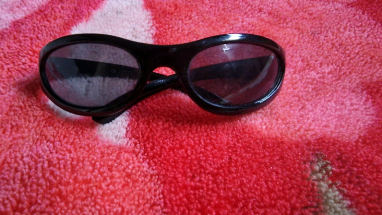 Gucci Sunglasses GG Authentic Oval Shield BlackSunglasses