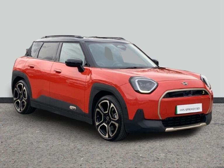 MINI ACEMAN 160kW SE Exclusive [Level 2] 54kWh 5dr Auto