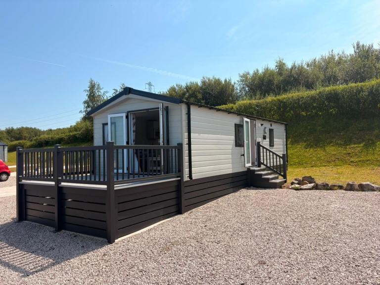 Delta Saffron in Carnforth  - Lodge / Caravan 