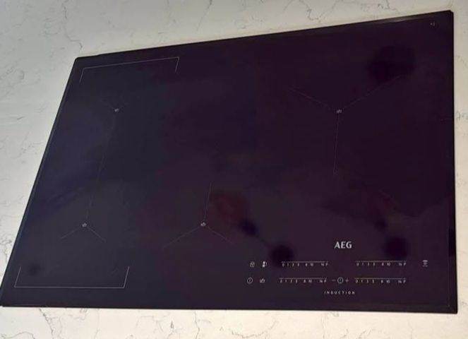 AEG Induction Hob 