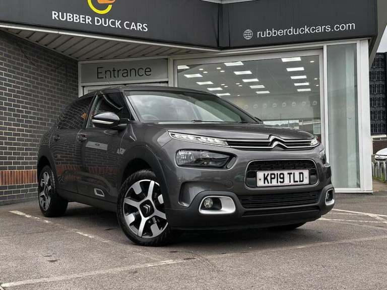 2019 Citroen C4 Cactus 1.5 BlueHDi Flair Euro 6 (s/s) 5dr Hatchback Diesel Manual