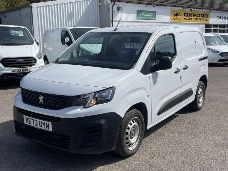 PEUGEOT PARTNER 1.5 Partner PV Pro-Premium+ +11475 Plus VAT+ Van for sale