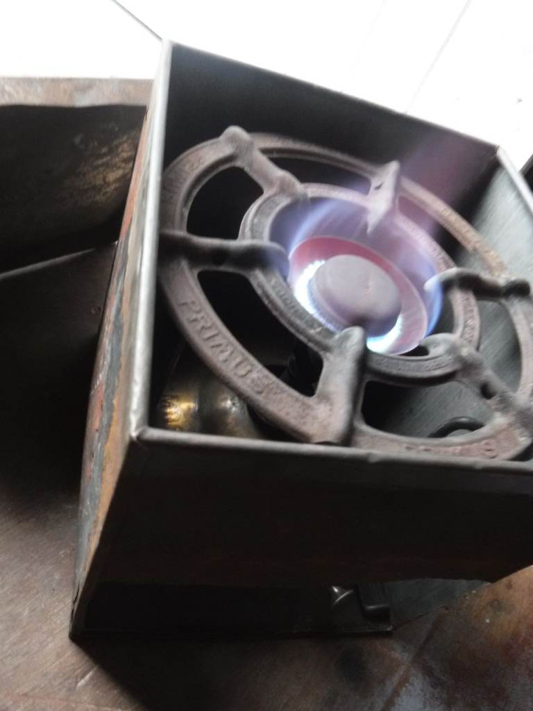 Primus Stove No.5 Good working order.  Collection Only