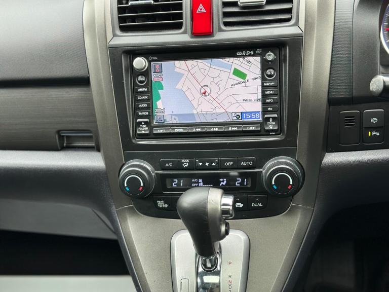 2010 Honda CR-V 2.0 i-VTEC EX Auto 4WD Euro 5 5dr ESTATE Petrol Automatic