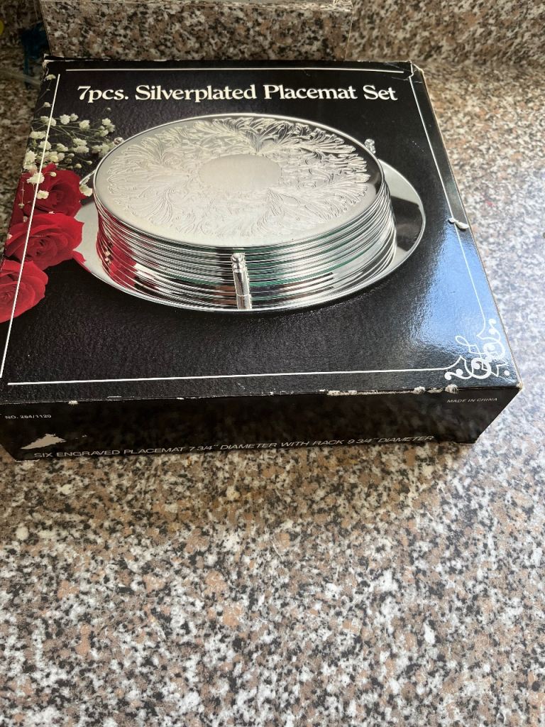 Coaster Set