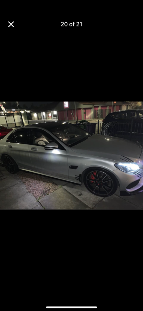 Amg primum plus 250 cdi BLUETEC 