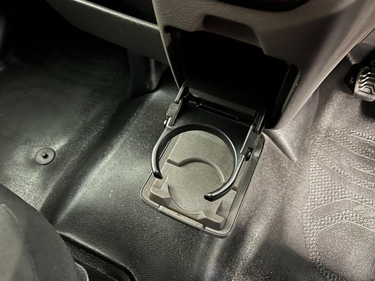 2022 Ford Transit 2.0 EcoBlue 130ps H2 Leader Double Cab Van PANEL VAN DIESEL Manual