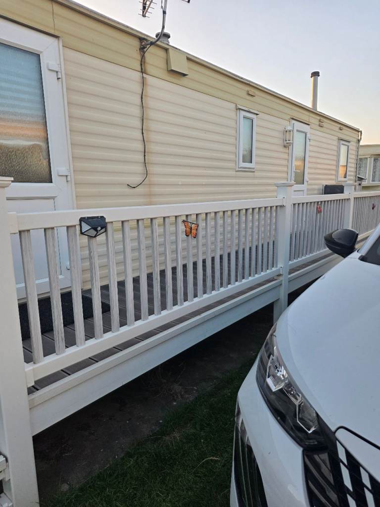 Caravan to let