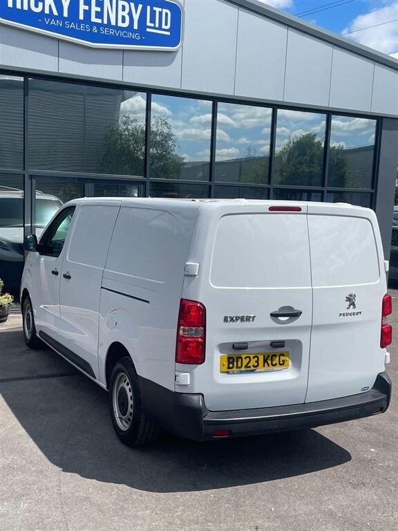 2023 Peugeot Expert 1.5 BlueHDi 1000 Professional Premium + Long Panel Van LWB Euro 6 (s/s) 6dr P...