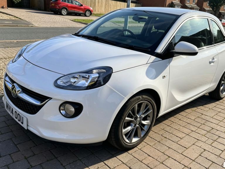 2014 Vauxhall Adam 1.2 Petrol | 42000 miles  | Full service History | 2 Keys | Long MOT | £3,995Ono