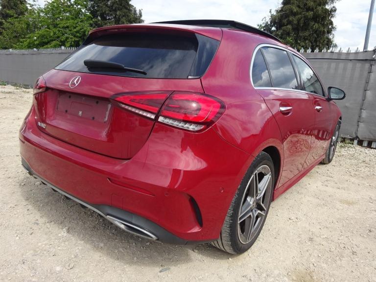 2021 21 REG MERCEDES BENZ A CLASS A180 AMG LINE PREMIUM+ DAMAGED SALVAGE