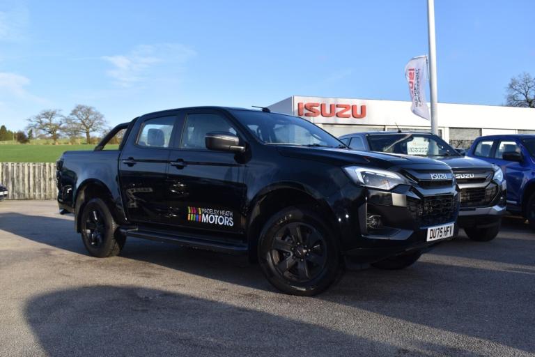 2025 Isuzu D-Max 1.9 TD V-Cross 4WD Euro 6 (s/s) 4dr PICK UP Diesel Manual
