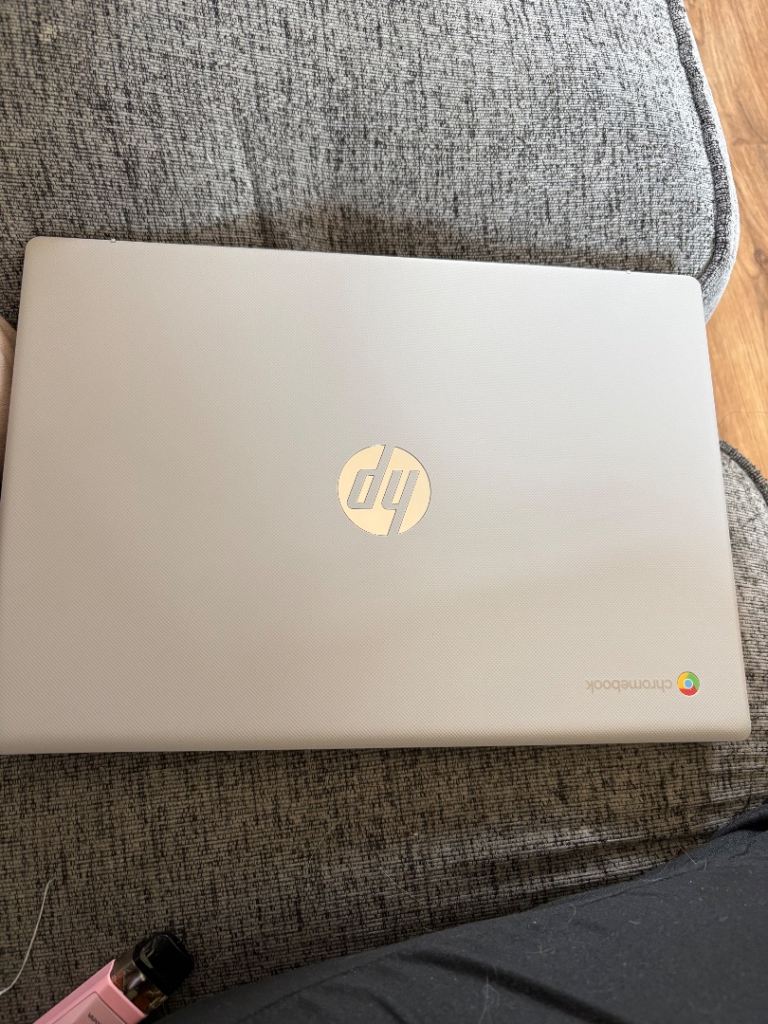 HP Chromebook Laptop – As Good As New, Grey