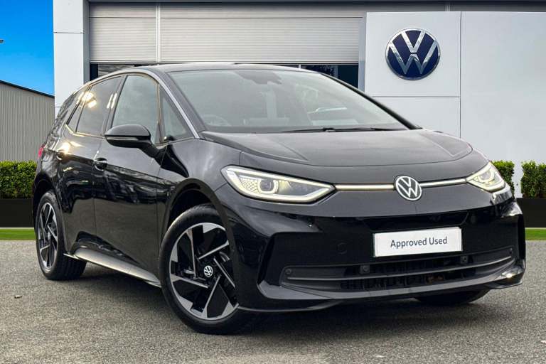 2025 Volkswagen ID.3 150kW Match Pro 59kWh 5dr Auto | 18'' Alloy Wheels | Ambient Ligh Hatchback ...