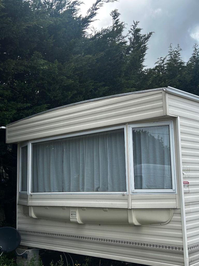 Static caravan for sale 