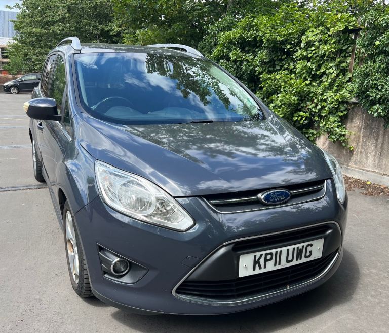 Ford, GRAND C-MAX, MPV, 2011, Manual, 1596 (cc), 5 doors BRAND NEW CLUTCH LONG MOT 7 SEATS