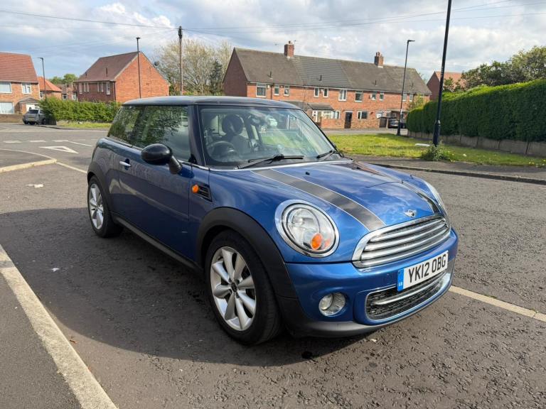 2012 MINI COOPER 120K Service History 2.0 DIESEL Automatic - Spare & Repair