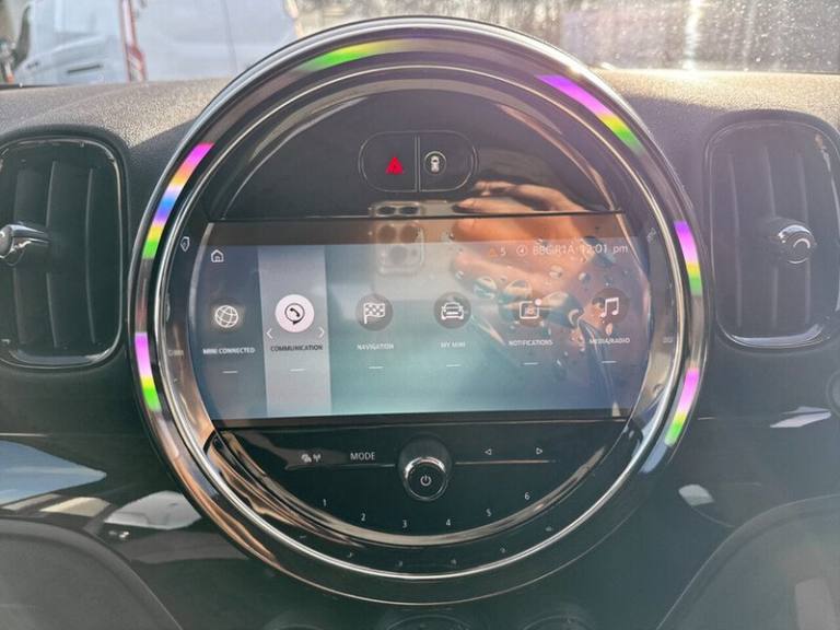 2022 MINI Countryman 1.5 Cooper S E Classic ALL4 PHEV 5dr Auto HATCHBACK PETROL/ELECTRIC Automatic