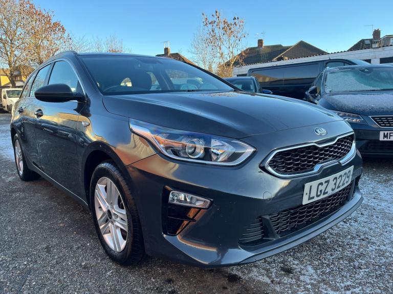  Kia Ceed 1.6 CRDi ECO 2 Sportswagon Euro 6 (s/s) 5dr Diesel Manual