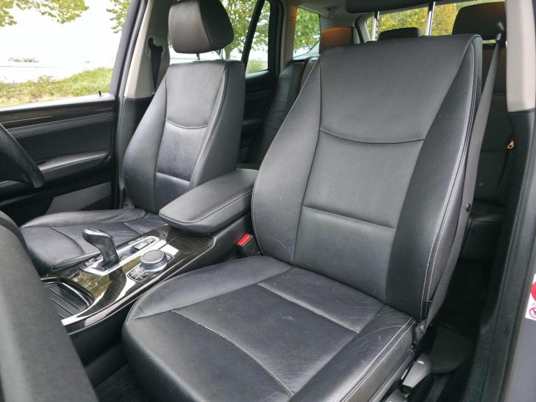 2017 BMW X3 3.0 30d SE Auto xDrive Euro 6 (s/s) 5dr ESTATE Diesel Automatic