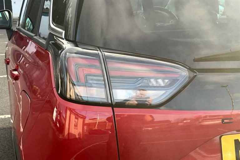 2022 Vauxhall Crossland 1.2 Turbo Ultimate 5dr HATCHBACK PETROL Manual