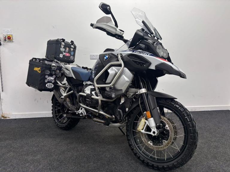BMW R1250 GS ADVENTURE TE ** FULL LUGGAGE - 12 MONTHS MOT - CRUISE CONTROL **