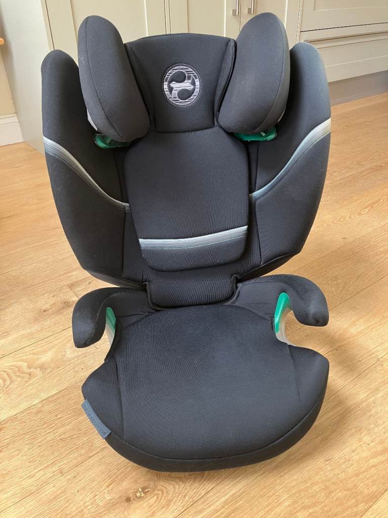 Cybex Gold Solution S i-Fix Car Seat