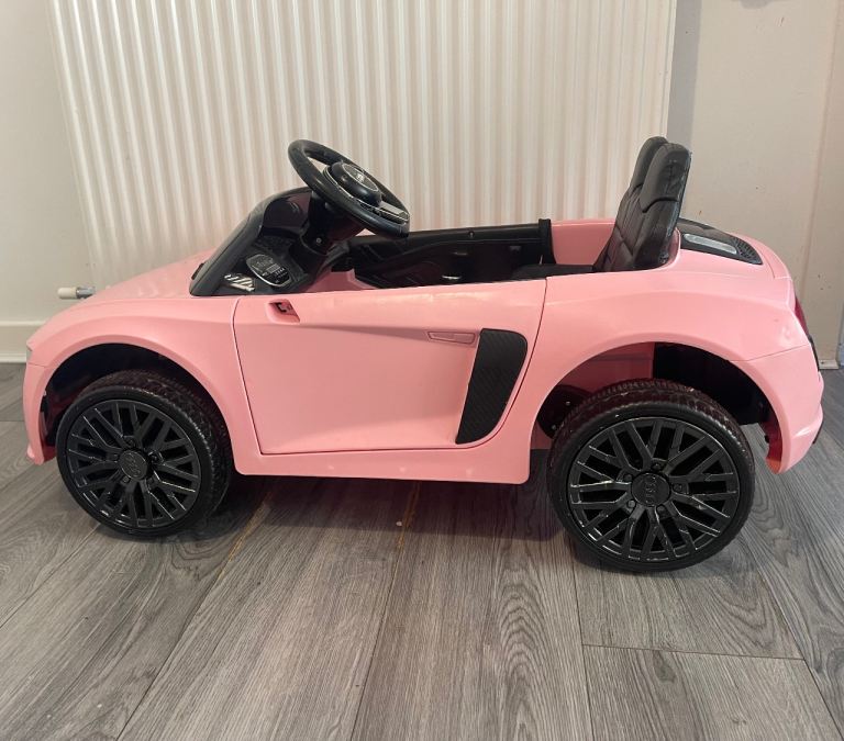 Electric car
