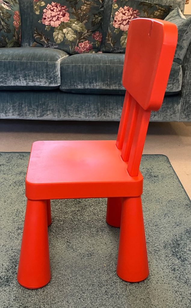 Ikea Children's Chairs