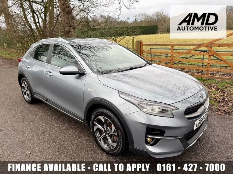 2020 Kia XCeed 1.0 T-GDi 2 SUV 5dr Petrol Manual Euro 6 (s/s) (118 bhp) HATCHBACK Petrol Manual